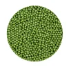 BrandNewCake Suikerparels Metallic Groen 4mm 80gr.