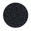 BrandNewCake Suikerparels Zwart 4mm 80gr.