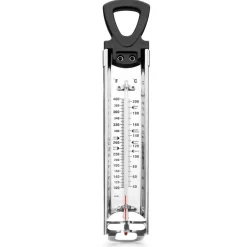 BrandNewCake Suikerthermometer RVS +40 tot +200°C