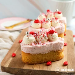 BrandNewCake Taartbodem en Koekjes-mix 500g