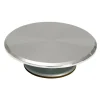 BrandNewCake Taartplateau Prof. Aluminium Ø30,5x9,5cm