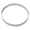 BrandNewCake Taartring RVS Geperforeerd Ø18x2cm