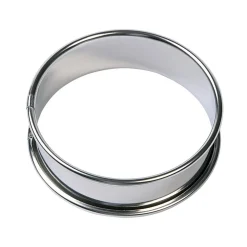 BrandNewCake Taartring RVS Ø6x2cm