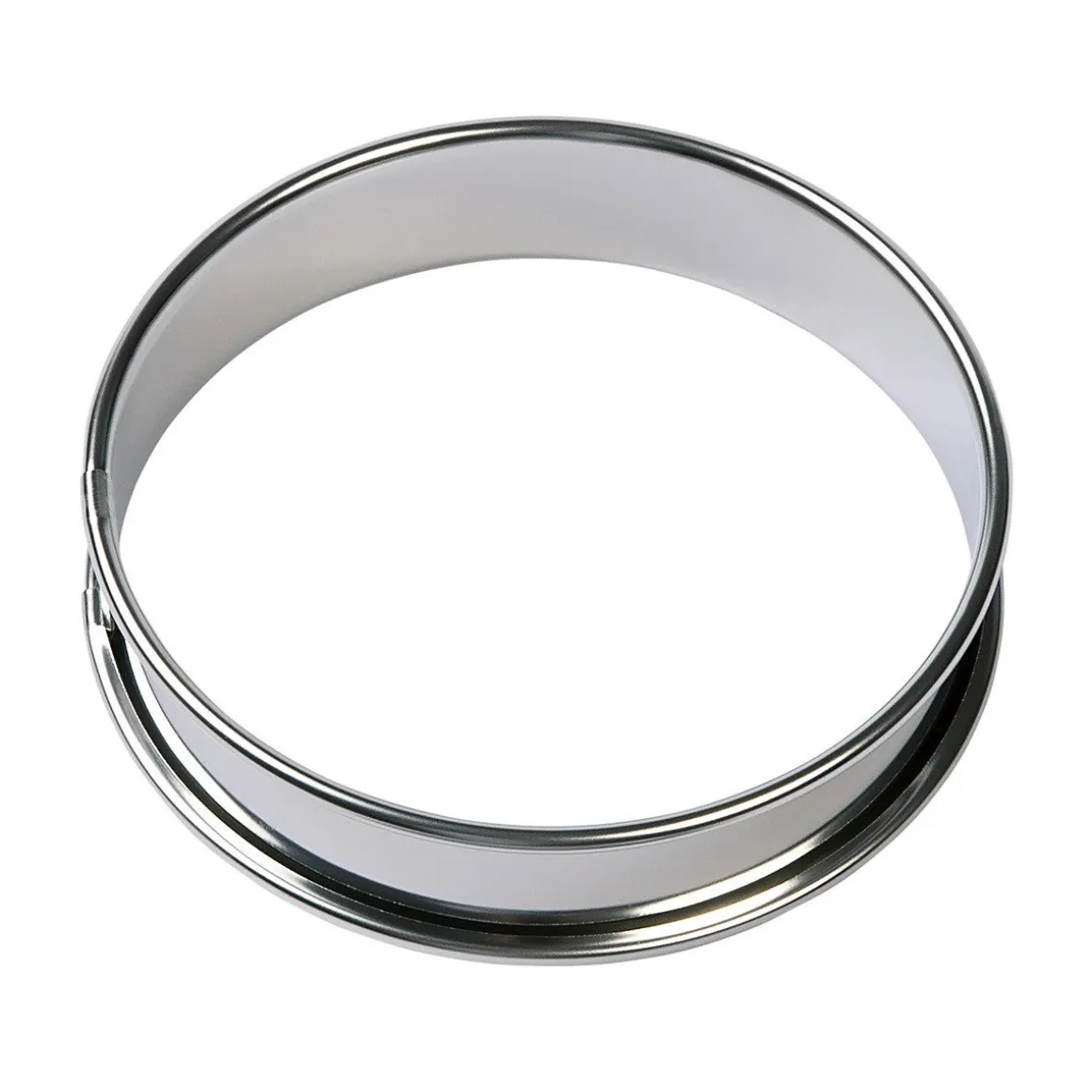 BrandNewCake Taartring RVS Ø8x2cm
