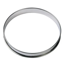 BrandNewCake Taartring RVS Ø14x2cm**