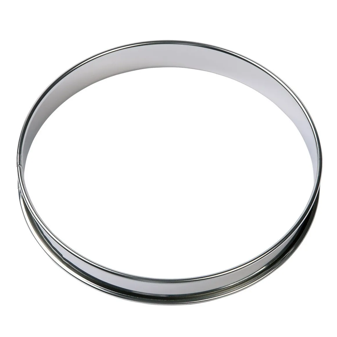 BrandNewCake Taartring RVS Ø14x2cm**