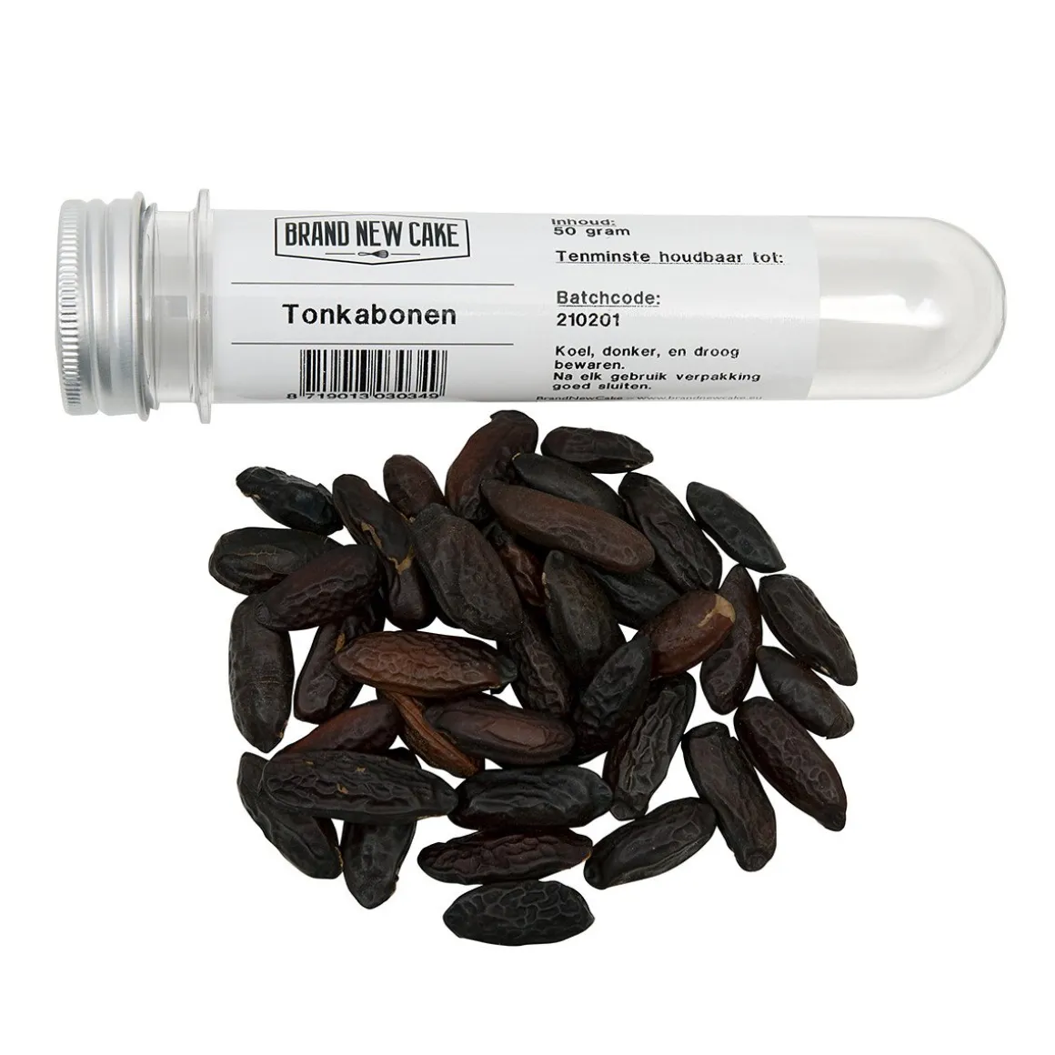 BrandNewCake Tonkabonen 50g