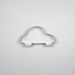 BrandNewCake Uitsteker Auto RVS 7cm