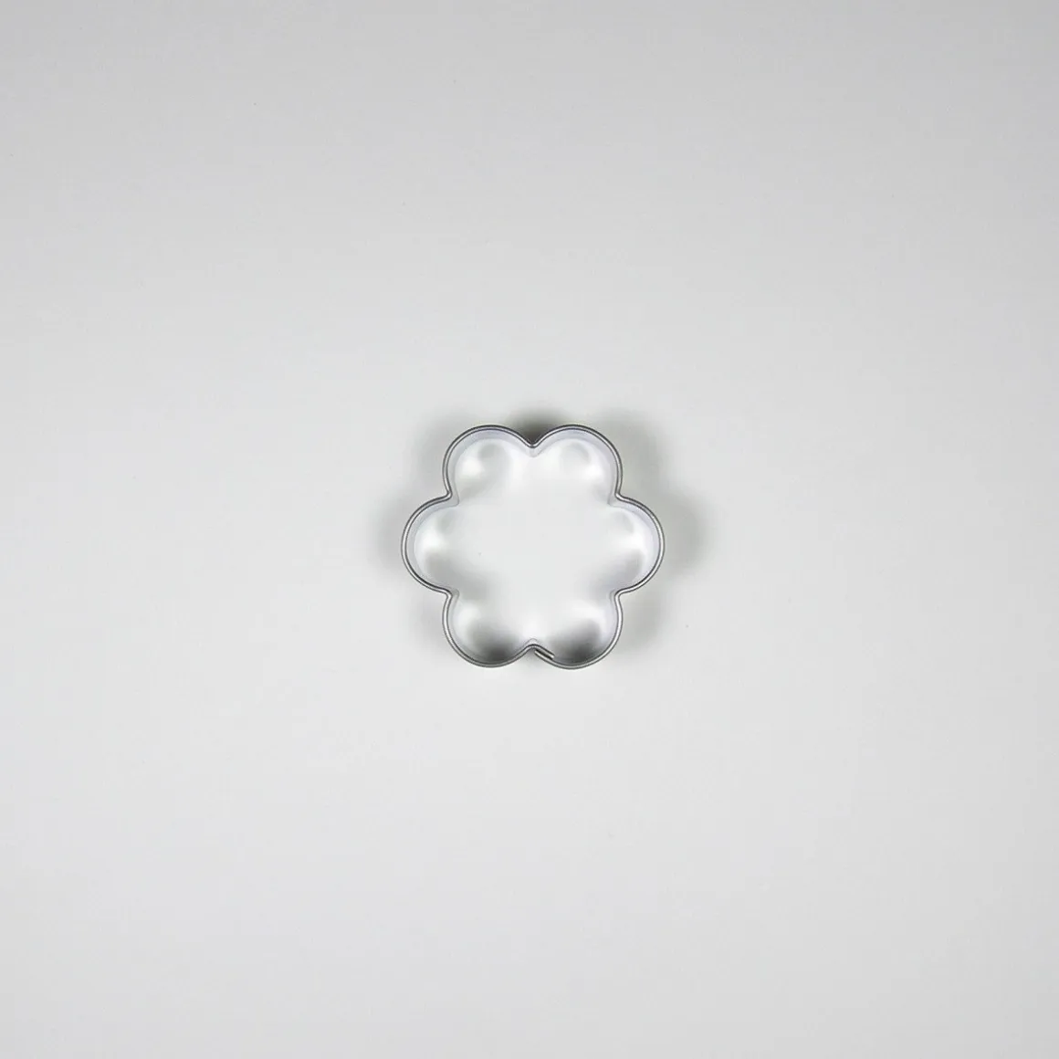 BrandNewCake Uitsteker Bloem RVS 4cm