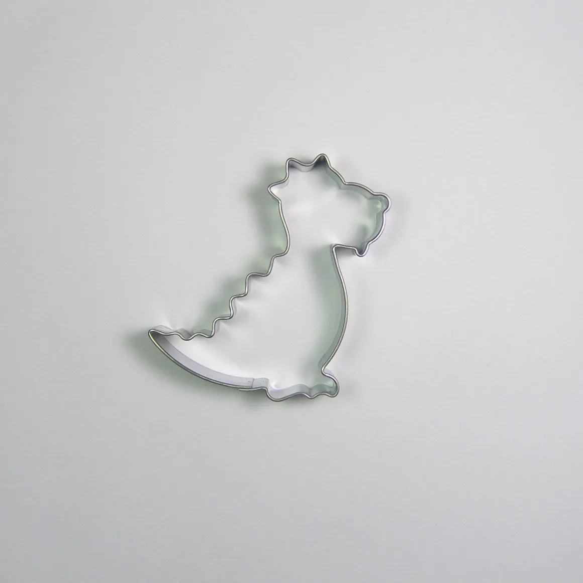 BrandNewCake Uitsteker Draak RVS 6cm