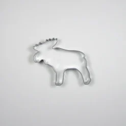 BrandNewCake Uitsteker Eland RVS 6,5cm