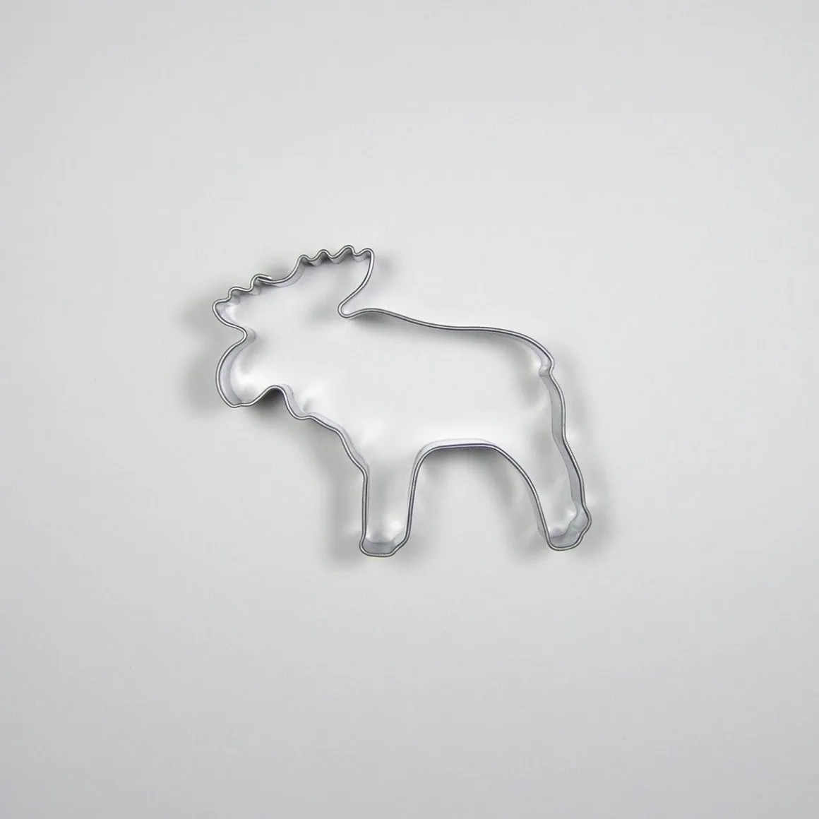 BrandNewCake Uitsteker Eland RVS 6,5cm