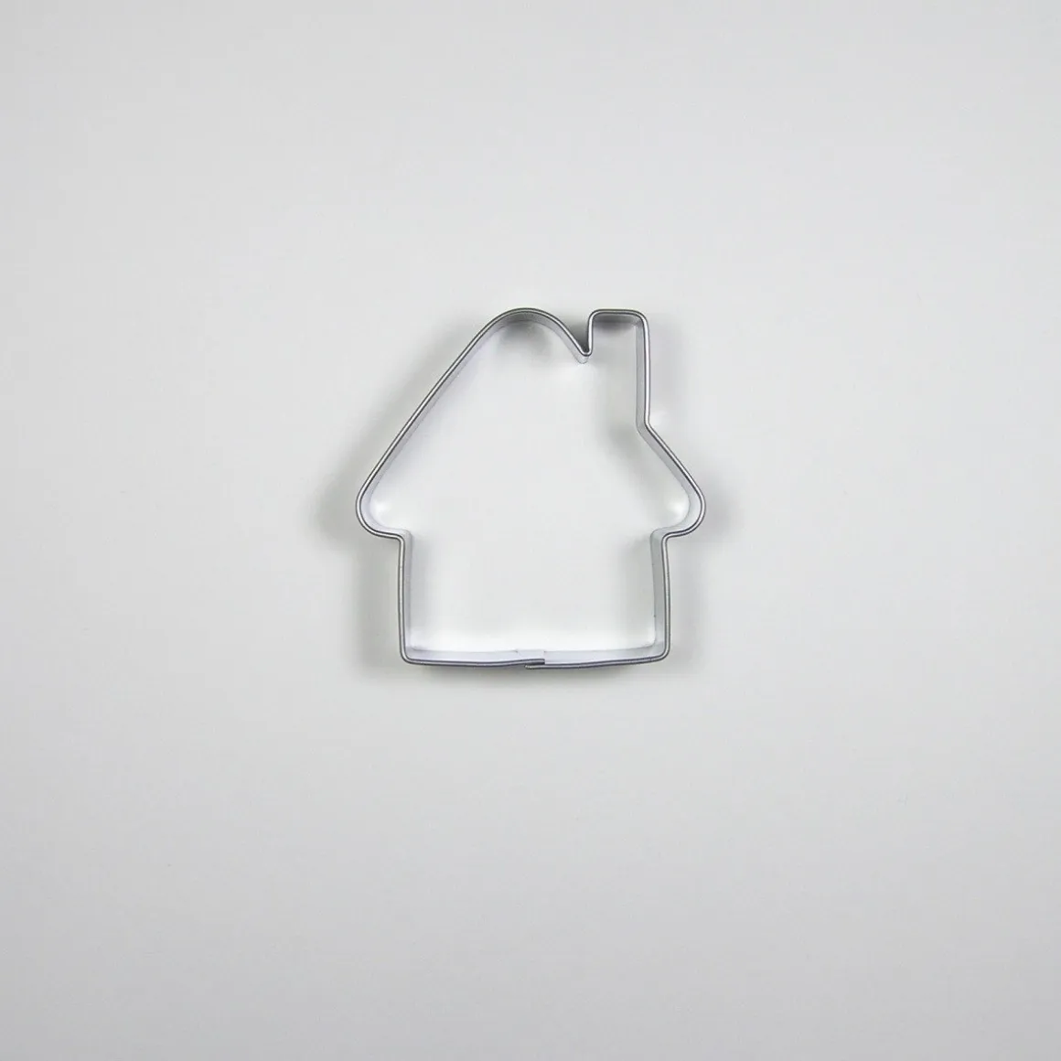 BrandNewCake Uitsteker Huis RVS 5cm