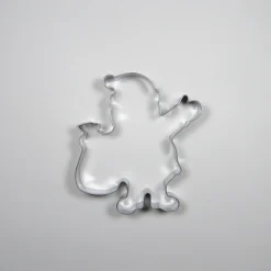 BrandNewCake Uitsteker Kerstman RVS 8cm