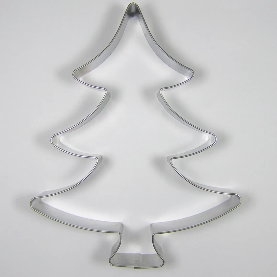 BrandNewCake Uitsteker Kerstboom RVS 12,5cm