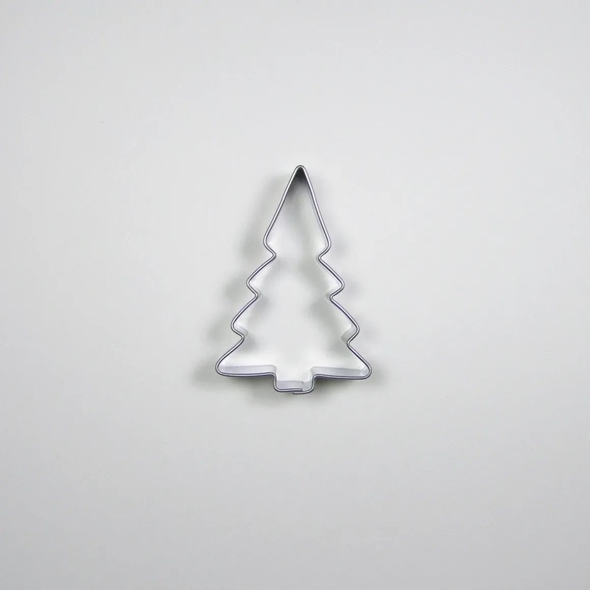 BrandNewCake Uitsteker Kerstboom RVS 6cm