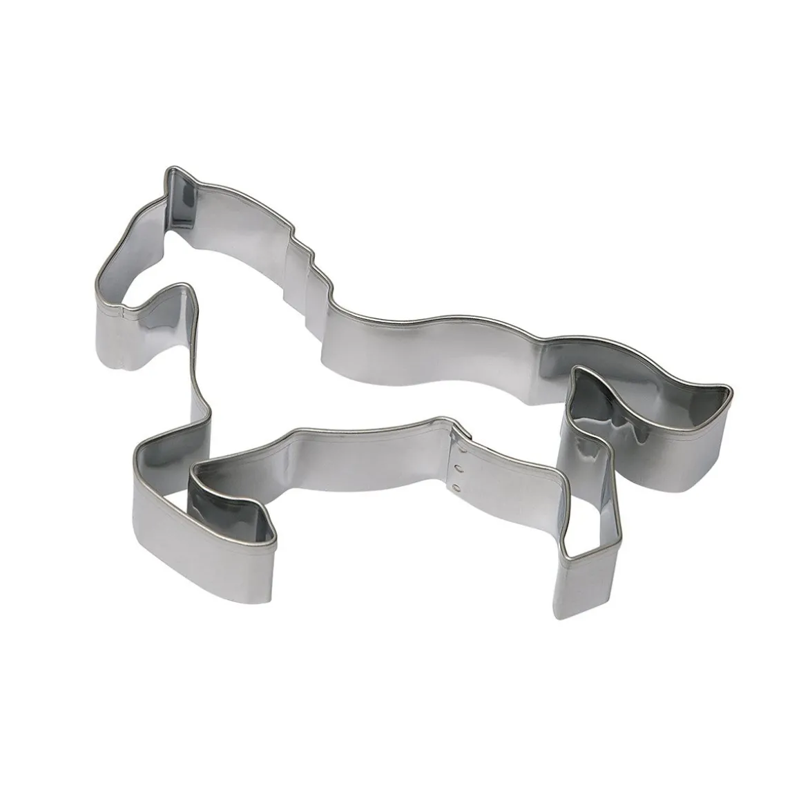 BrandNewCake Uitsteker Paard RVS 9cm