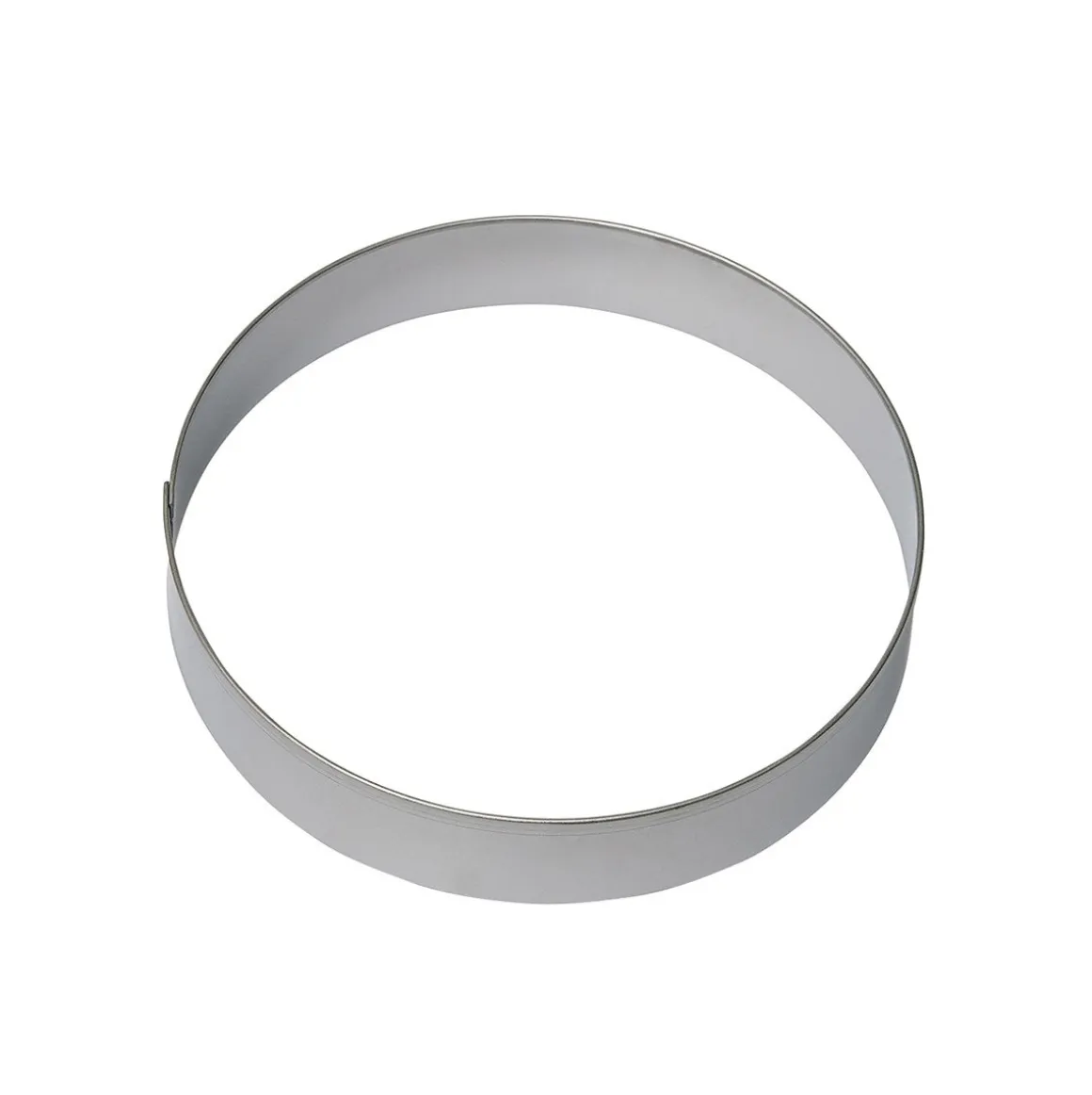 BrandNewCake Uitsteker Rond RVS Ø8cm