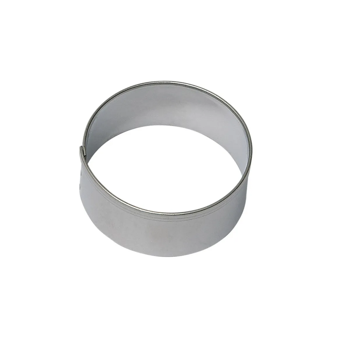 BrandNewCake Uitsteker Rond RVS Ø3,5cm