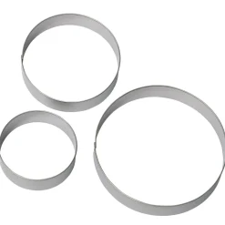 BrandNewCake Uitsteker Set Rond 3st.