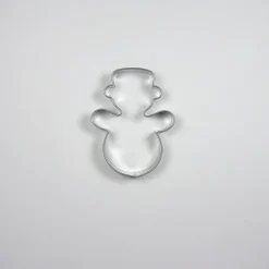 BrandNewCake Uitsteker Sneeuwpop RVS 6cm
