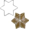 BrandNewCake Uitsteker Ster RVS 6cm
