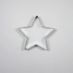 BrandNewCake Uitsteker Ster RVS 7,5cm