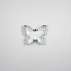 BrandNewCake Uitsteker Vlinder RVS 5cm