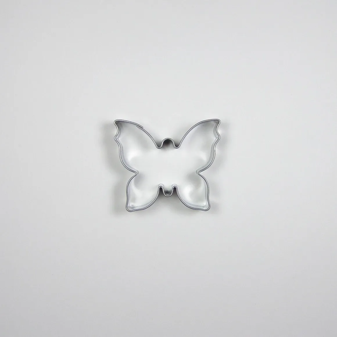 BrandNewCake Uitsteker Vlinder RVS 5cm