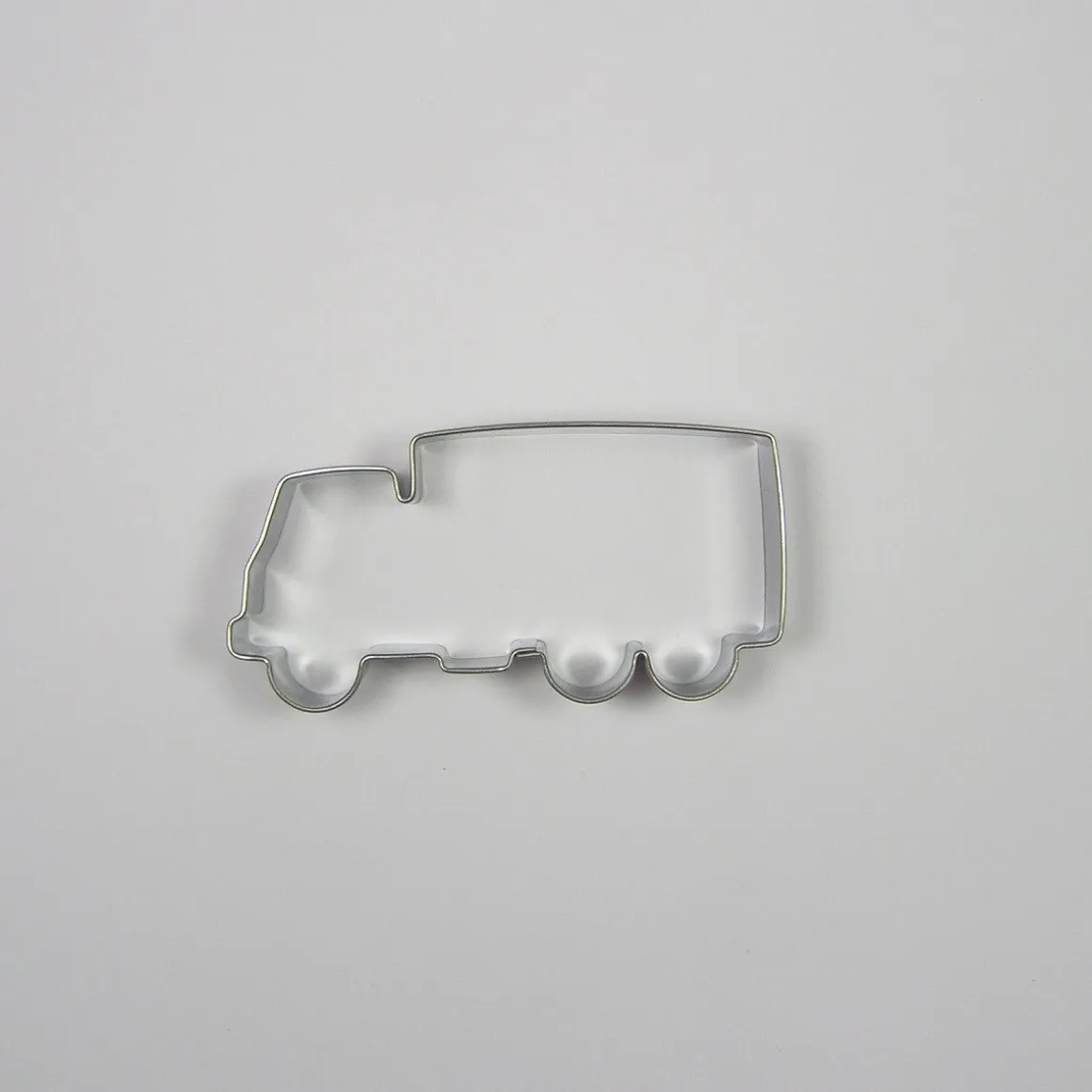 BrandNewCake Uitsteker Vrachtwagen RVS 8cm
