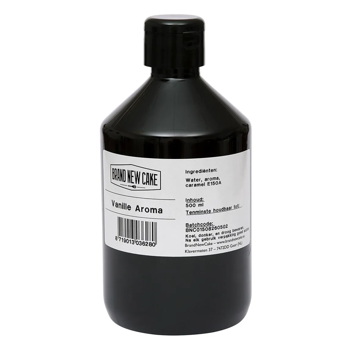 BrandNewCake Vanille Aroma 500ml
