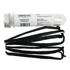 BrandNewCake Vanillestokjes Tahitensis (ca. 35gr)