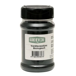 BrandNewCake Vanillezaadjes 200g**