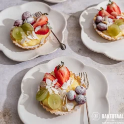 BrandNewCake Vegan Banketbakkersroom-mix 100g