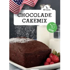BrandNewCake Vegan Chocoladecakemix 500g