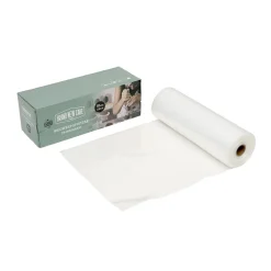 BrandNewCake Wegwerp Spuitzak 55cm Transparant 100 stuks