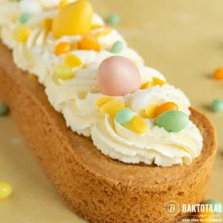 BrandNewCake Witte Chocopasta Crunchy Citroen-Meringue 260g