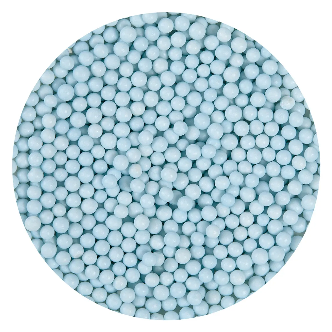 BrandNewCake Zachte Parels Blauw 500gr.