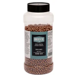 BrandNewCake Zachte Parels Brons 500gr.