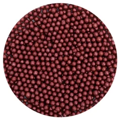 BrandNewCake Zachte Parels Bordeaux Rood 60gr.