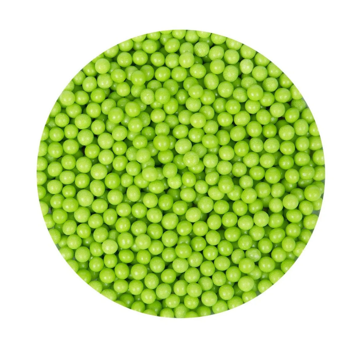 BrandNewCake Zachte Parels Groen 500gr.
