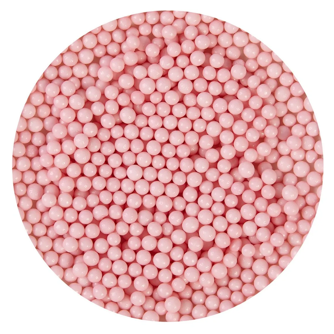 BrandNewCake Zachte Parels Roze 500gr.