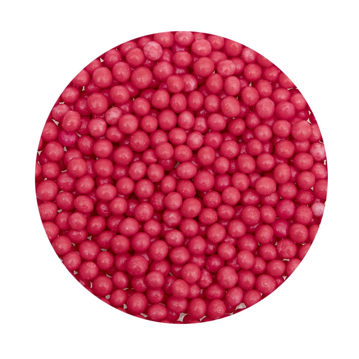 BrandNewCake Zachte Parels Rood 500gr.
