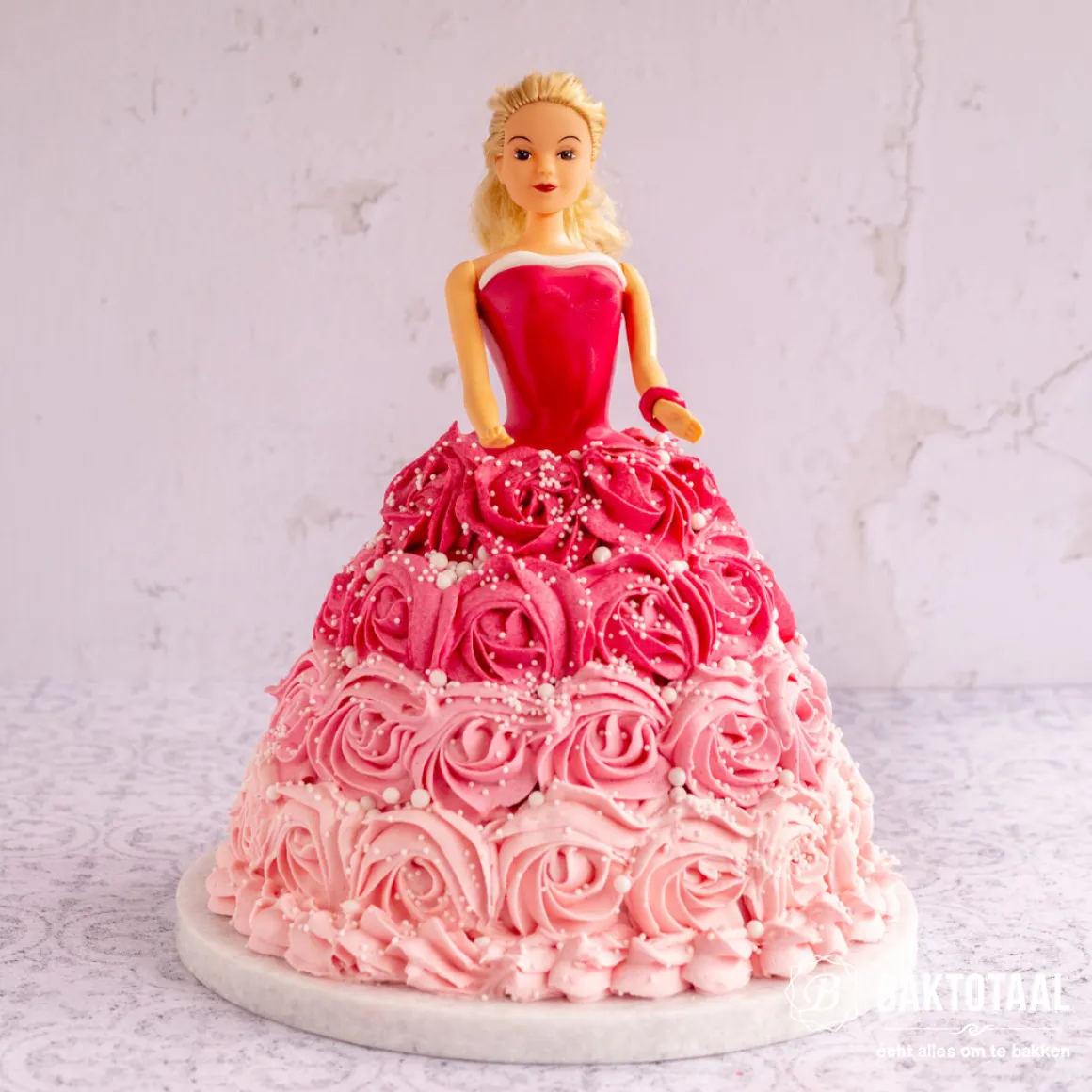 BrandNewCake Zachte Parels Wit 60g.