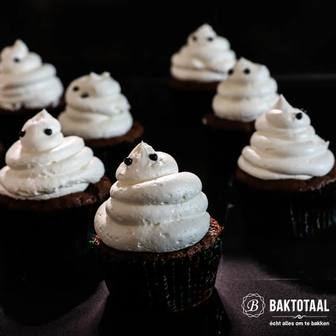 BrandNewCake Zachte Parels Zwart 60gr.