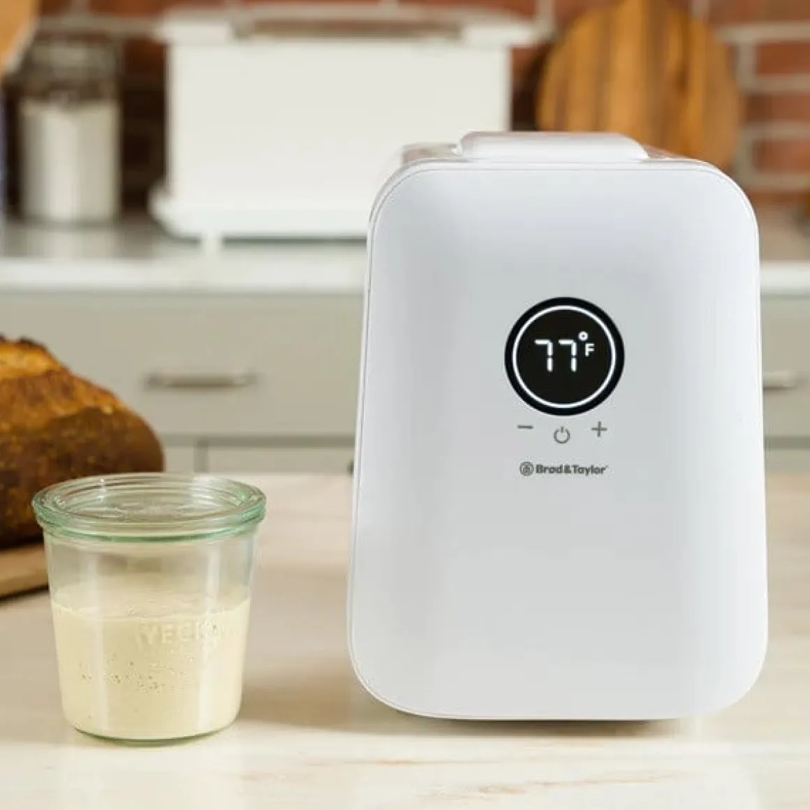 Brod & Taylor Sourdough Home (Zuurdesem kast)