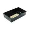 Broodvorm Blauwstaal 29x16cm