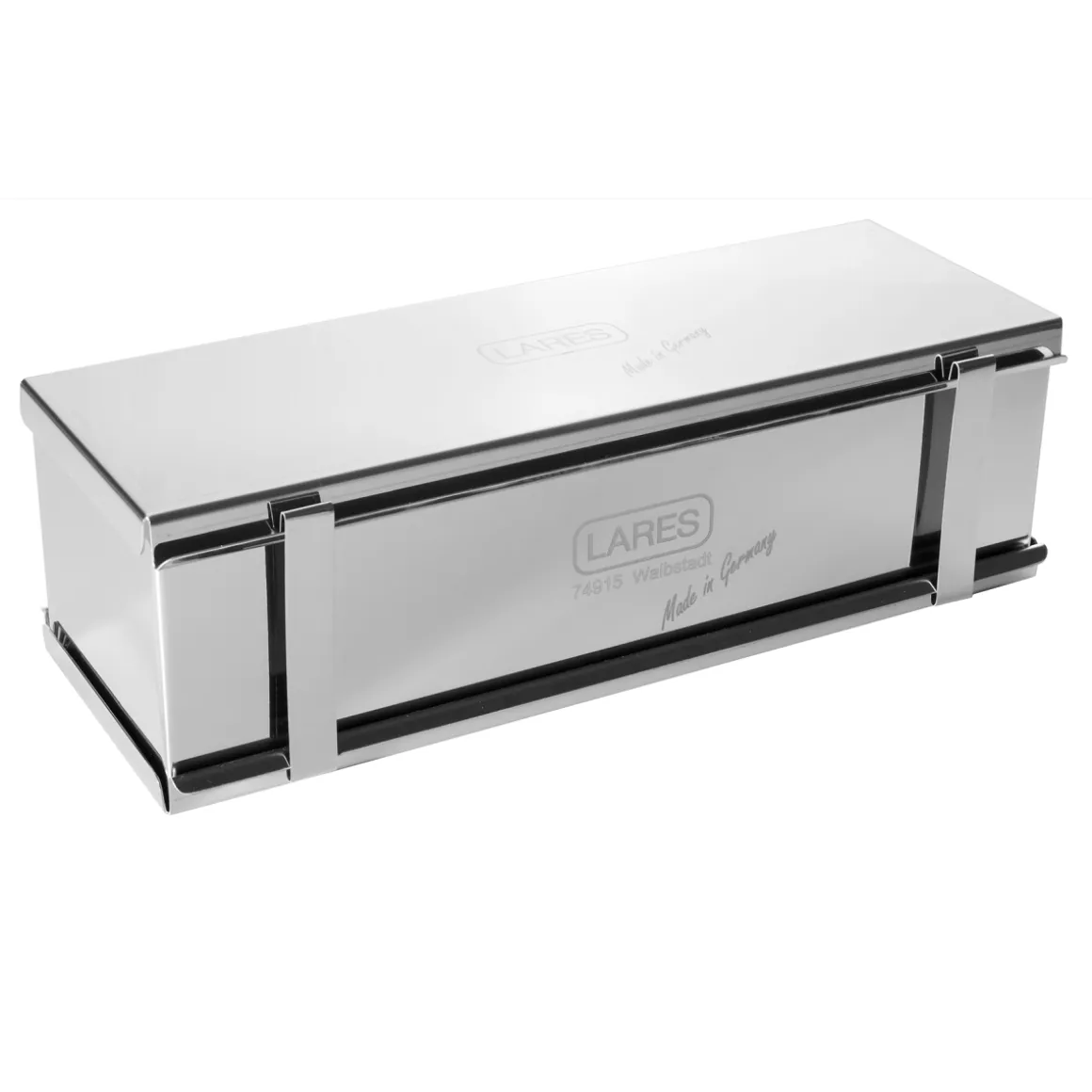 Broodvorm met Verdeler 30x10x10cm