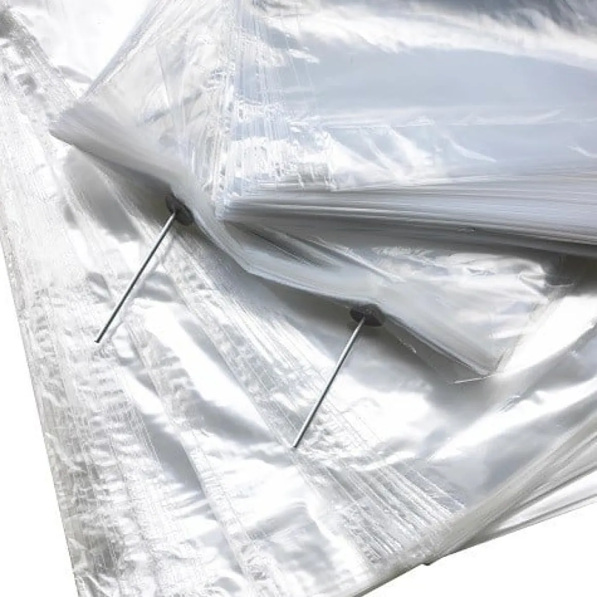 Broodzak Beugel (half-brood) 40 + 280x300mm (250 stuks)