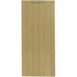 Broodzak Kraft (heel-brood) 160x100x480mm